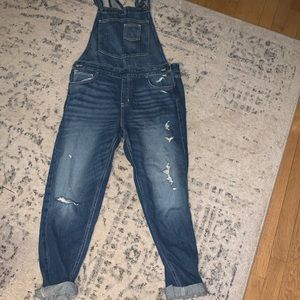 Hollister overalls